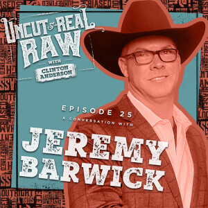 Ep 25: A Conversation With Jeremy Barwick