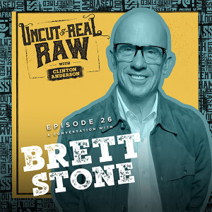 Ep 26: A Conversation With Brett Stone