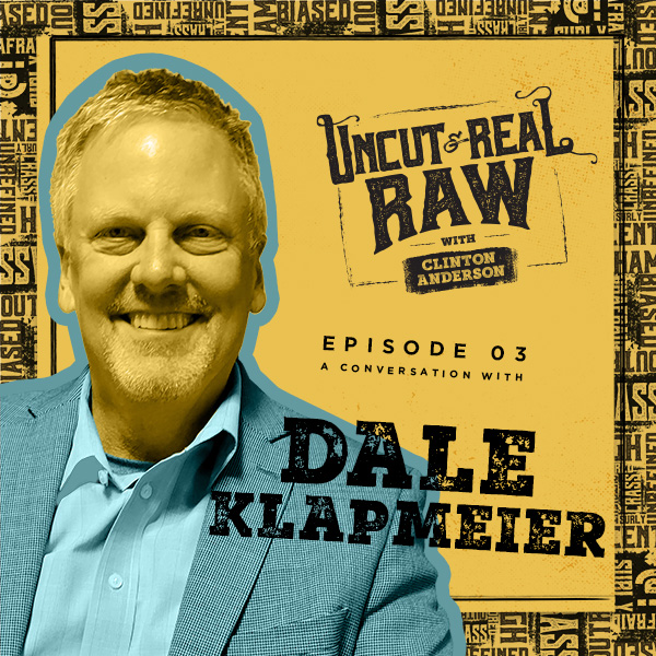 cover of episode Ep 03: A Conversation With Dale Klapmeier