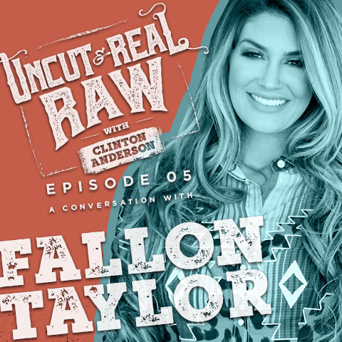 cover of episode Ep 05: A Conversation With Fallon Taylor