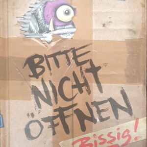 #05 Bitte nicht öffnen (Band 1)