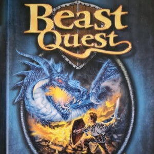 #07 Beast Quest, Ferno Herr des Feuers