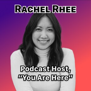 The Value of Moving Forward [Rachel Rhee]