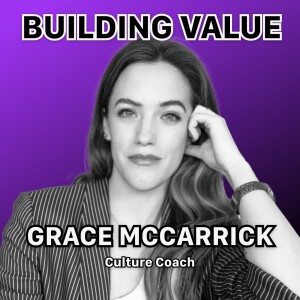 The Value of Love is Blind [Grace McCarrick]