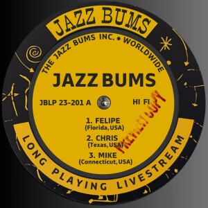 Jazz Bums | Chad Kassem Talks New Bluesville Series, Jazz Represses, and More!