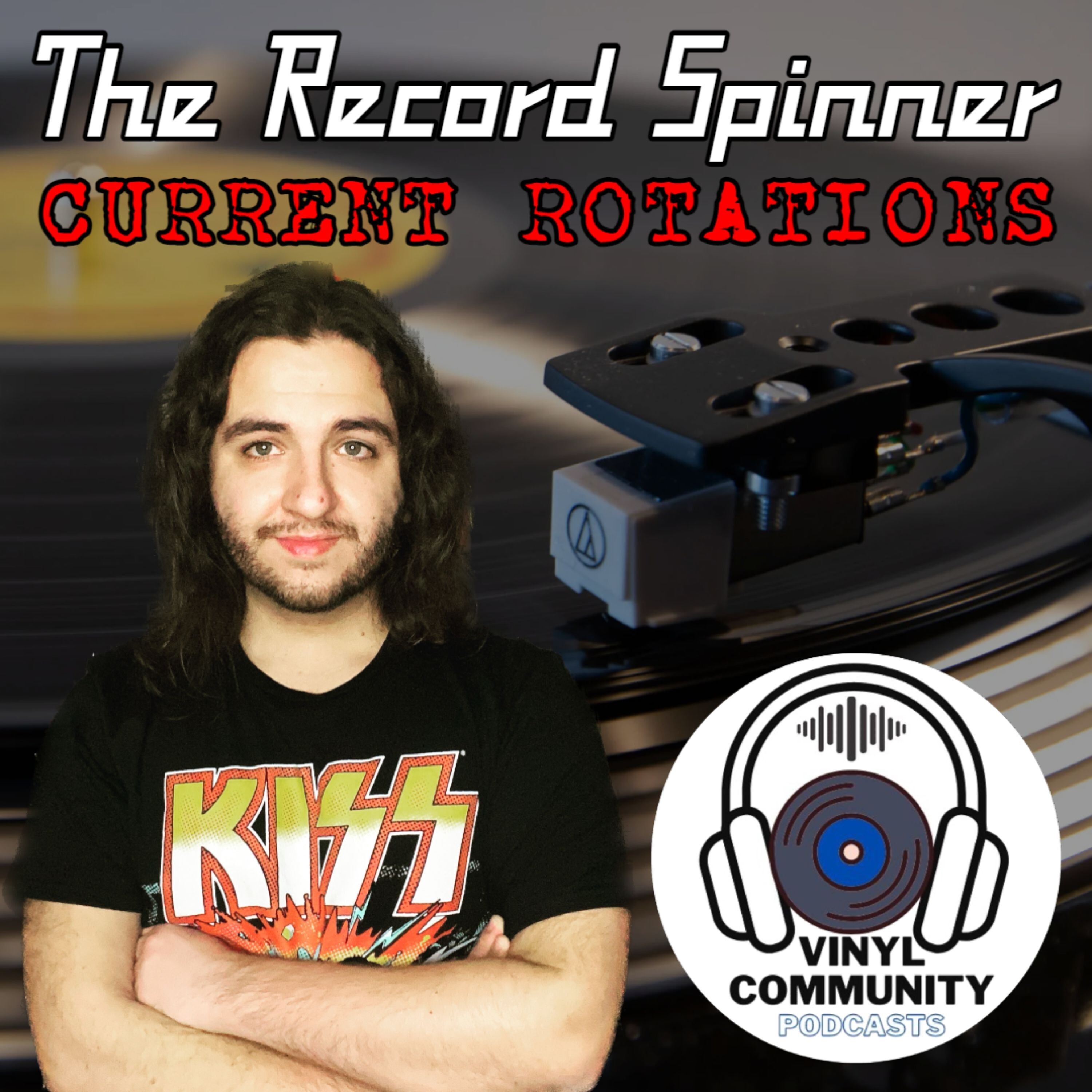 Vinyl Community Podcasts
