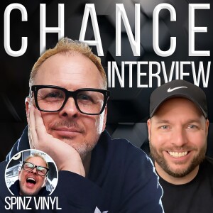 Spinz Vinyl | The Concert Buddie (Chance) Interview