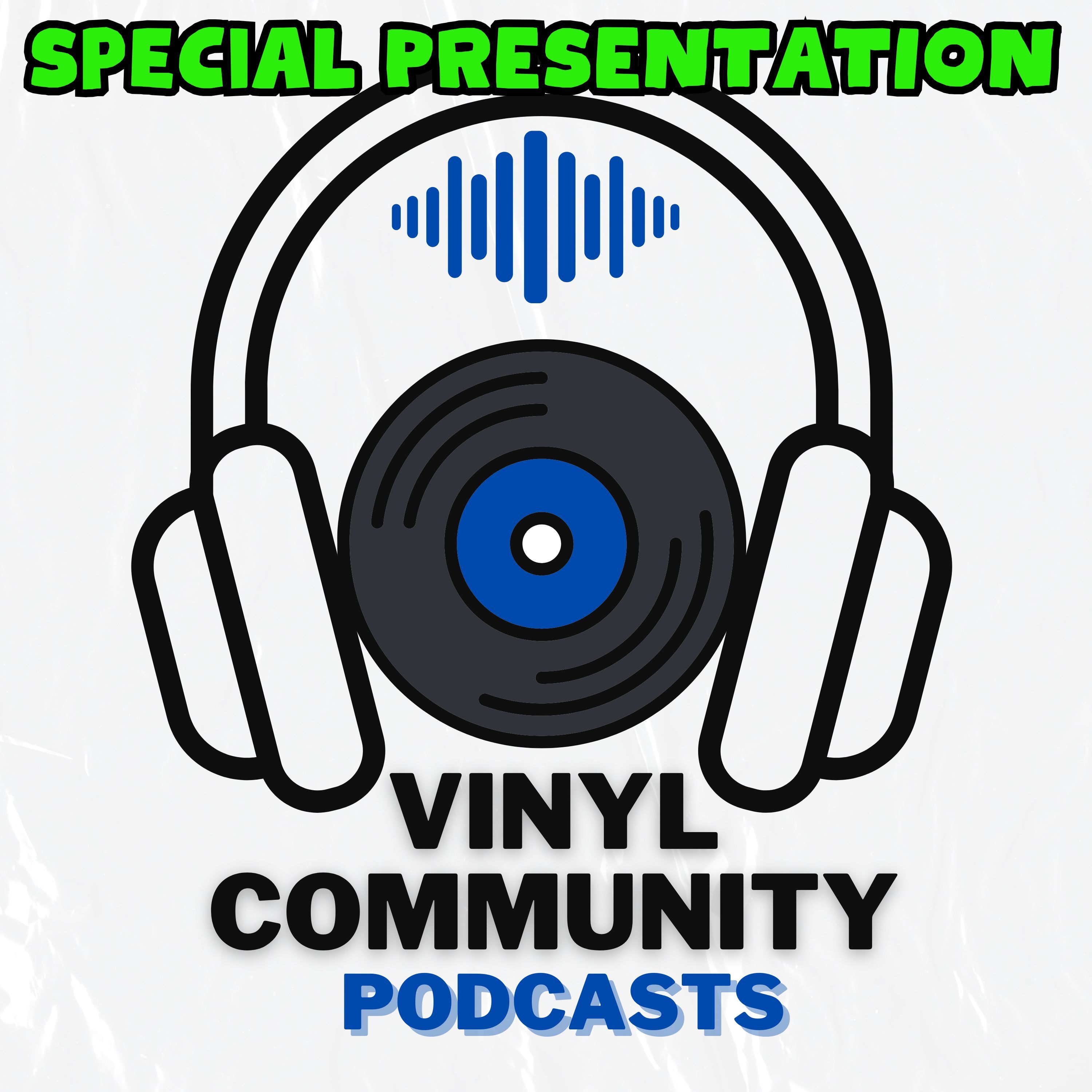 Vinyl Community Podcasts