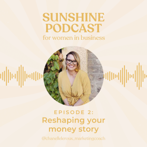 Reshaping your money story with Jessica Giles