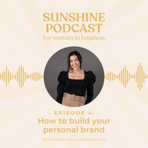 How to build your personal brand with Dianne Dumanovic