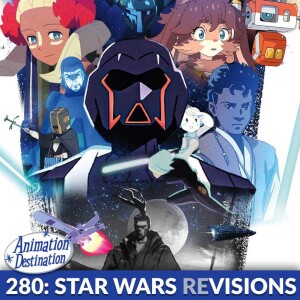 280. Star Wars Visions - REUPLOAD