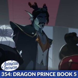 354. Dragon Prince Book 5: Ocean