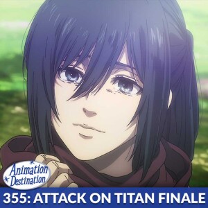 355. Attack On Titan Finale