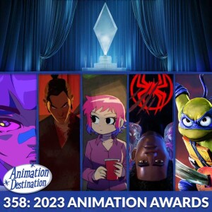 358. 2023 Animation Awards