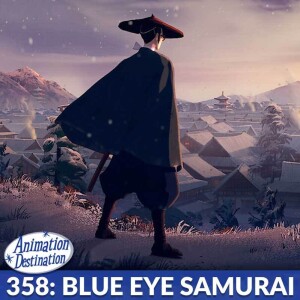 359. Blue Eye Samurai