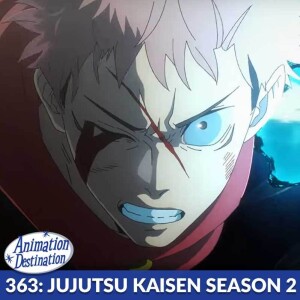 363. Jujutsu Kaisen: Season 2