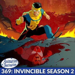 369. Invincible Season 2