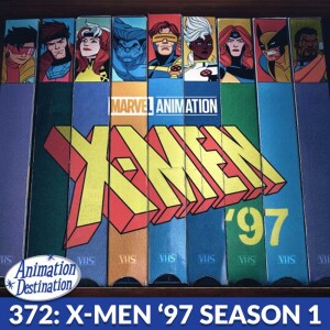 372. X-Men '97