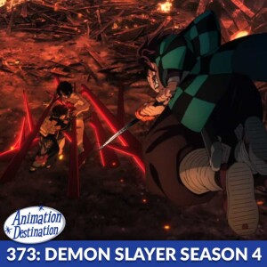 373. Demon Slayer: Hashira Training Arc