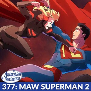 377. My Adventures with Superman Season 2