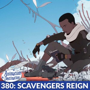 380. Scavengers Reign