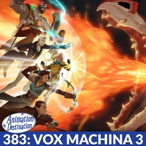 383. Vox Machina Season 3