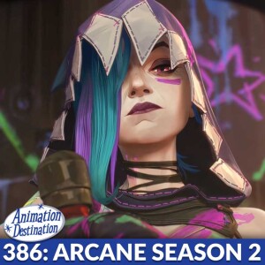 386. Arcane Season 2