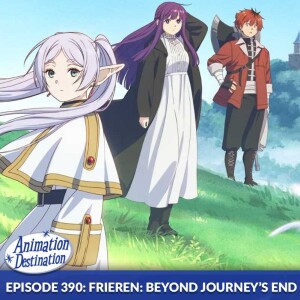 390. Frieren: Beyond Journey's End