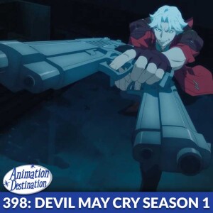 398. Devil May Cry