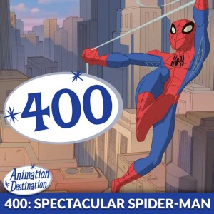 400. Spectacular Spider-Man