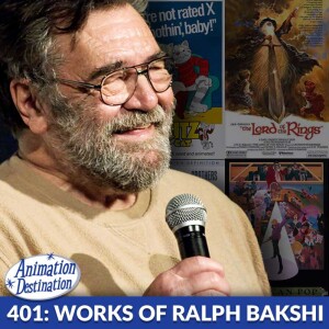401. Ralph Bakshi