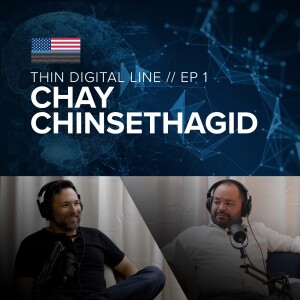 United Tulsa Cyber Community with Chay Chinsethagid at Helmerich & Payne | Thin Digital Line Podcast
