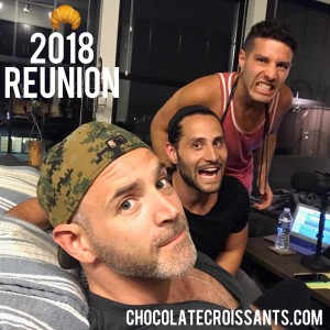 Episode 57: 2018 Reunion