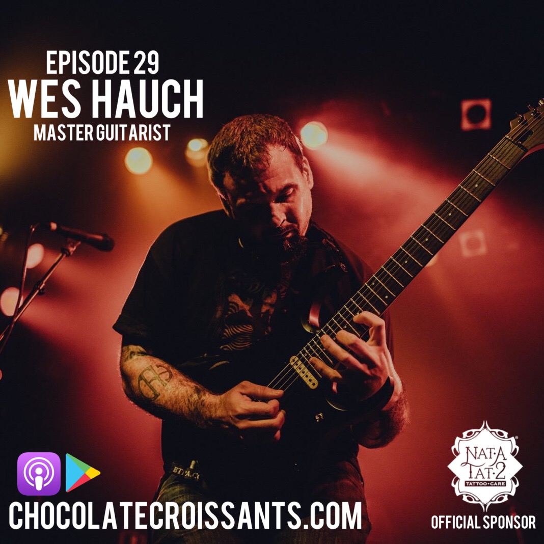 Episode 29: Wes Hauch