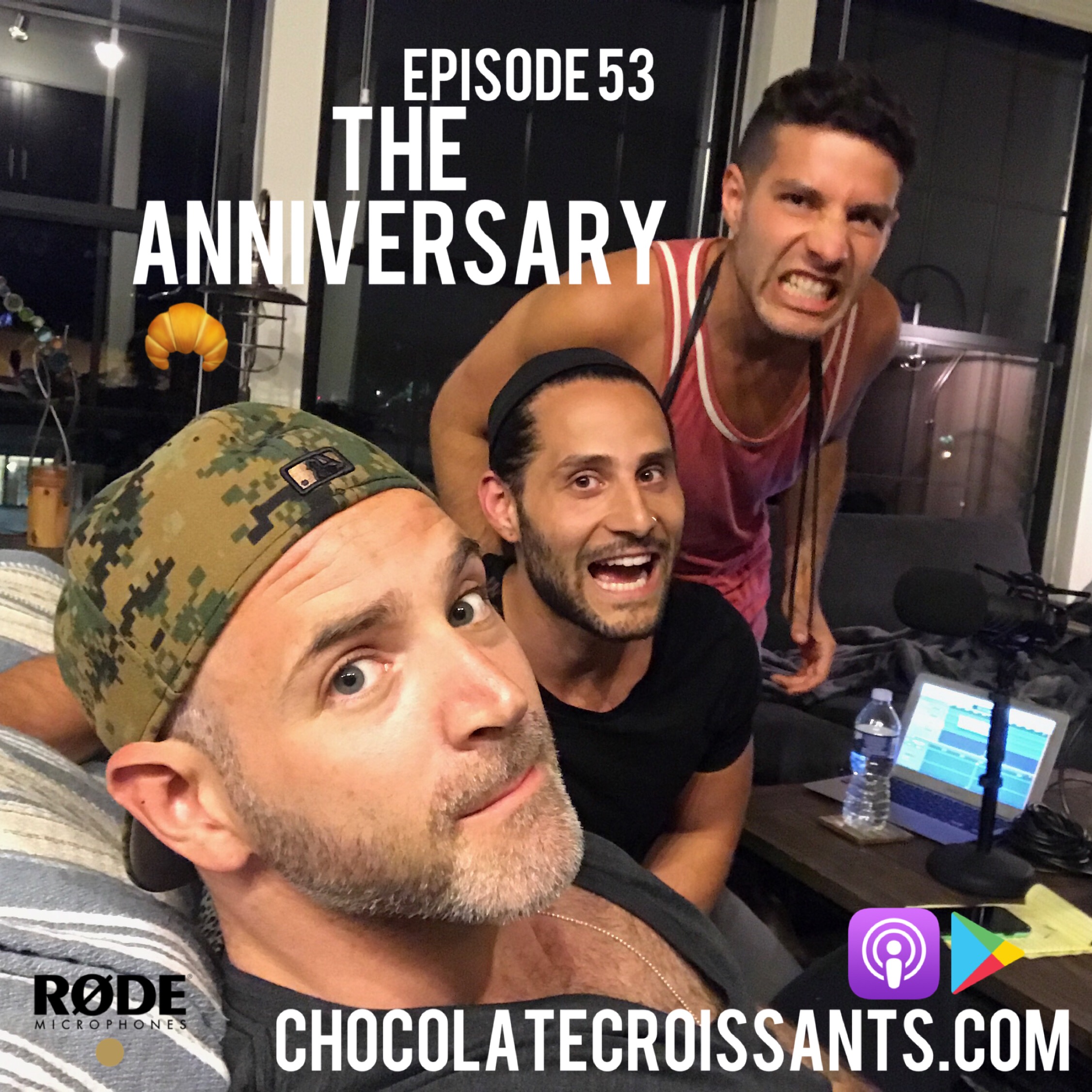 Episode 53: The Anniversary