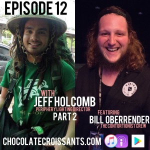 Episode 12 w. Jeff Holcomb (Part 2) feat. Bill Oberrender