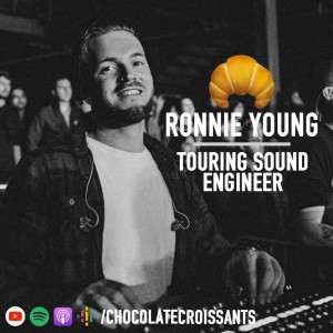 Episode 67: Ronnie Young (Live Audio Engineer)