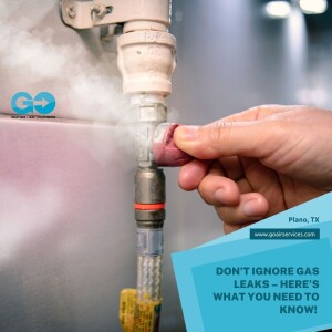 Don’t Ignore Gas Leaks – Here’s What You Need to Know!
