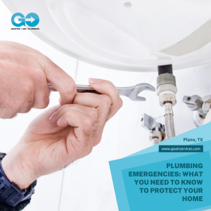 Plumbing Emergencies What You Need to Know to Protect Your Home