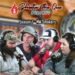 Brian Cox and Brian Wynn, M/W Smokers - Favorite Cookers, Wildest BBQ Comp Moments, and More