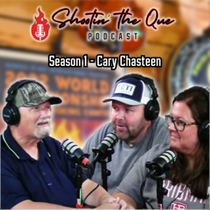 Cary Chasteen, Hold Your Horses BBQ - Professional Poker, Competition BBQ, and More