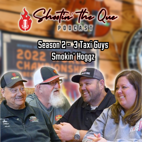 Royal Oak Charcoal Headquarters Interviews Pt. 4 - Rick Hewatt, 3 Taxi Guys/Bill Gillespie, Smokin’ Hoggz BBQ