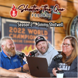 Jimmy Shotwell, Memphis BBQ Supply - Grill Cleaning, New BBQ Comp Competing with Memphis in May, The Future of BBQ + more!