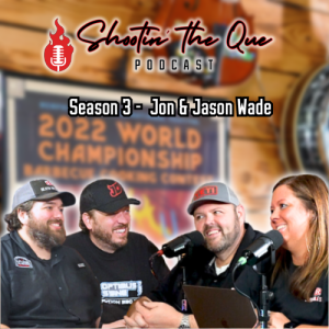 Jon & Jason Wade, Optimus Swine - KCBS vs MBN, Owning a Butcher Shop, and Drums