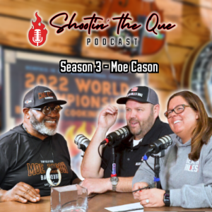 Moe Cason - Competition BBQ, Tattoos, and Finaling at Memphis in May