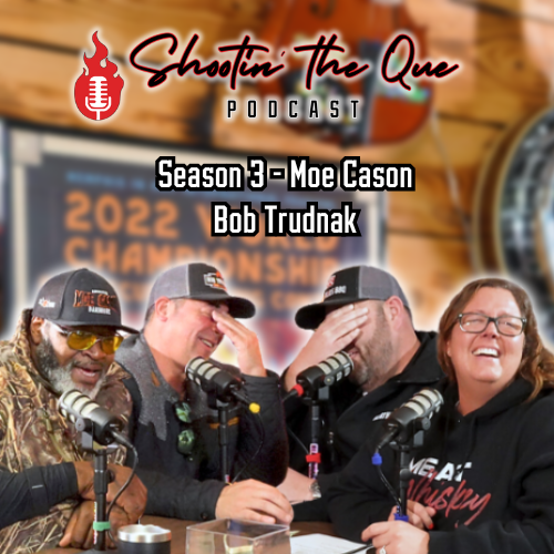 Moe Cason & Bob Trudnak - Teaching BBQ Classes, Overseas Travel, and Moe's "Seafood Incident"