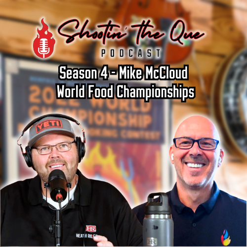 Mike McCloud - World Food Championships Founder