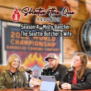 Misty Banchero, The Seattle Butcher's Wife - Social Media, Make Up to Meat, and Inspiring Women in BBQ