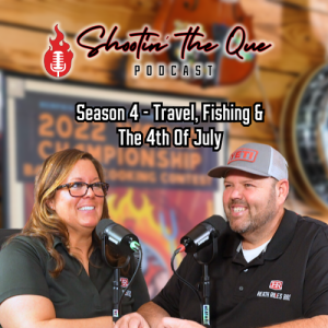 Travel, Fishing, & The 4th Of July