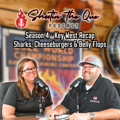 Sharks, Cheeseburgers & Belly Flops - The Key West Recap Episode